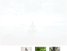 Tablet Screenshot of itsyogastockholm.se